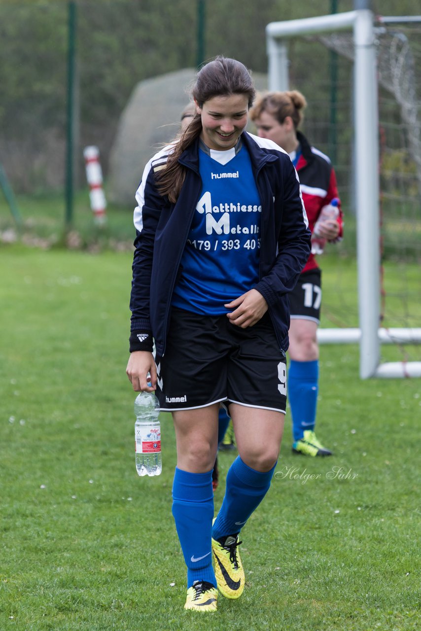 Bild 55 - Frauen Krummesser SV - TSV Trittau : Ergebnis: 4:2